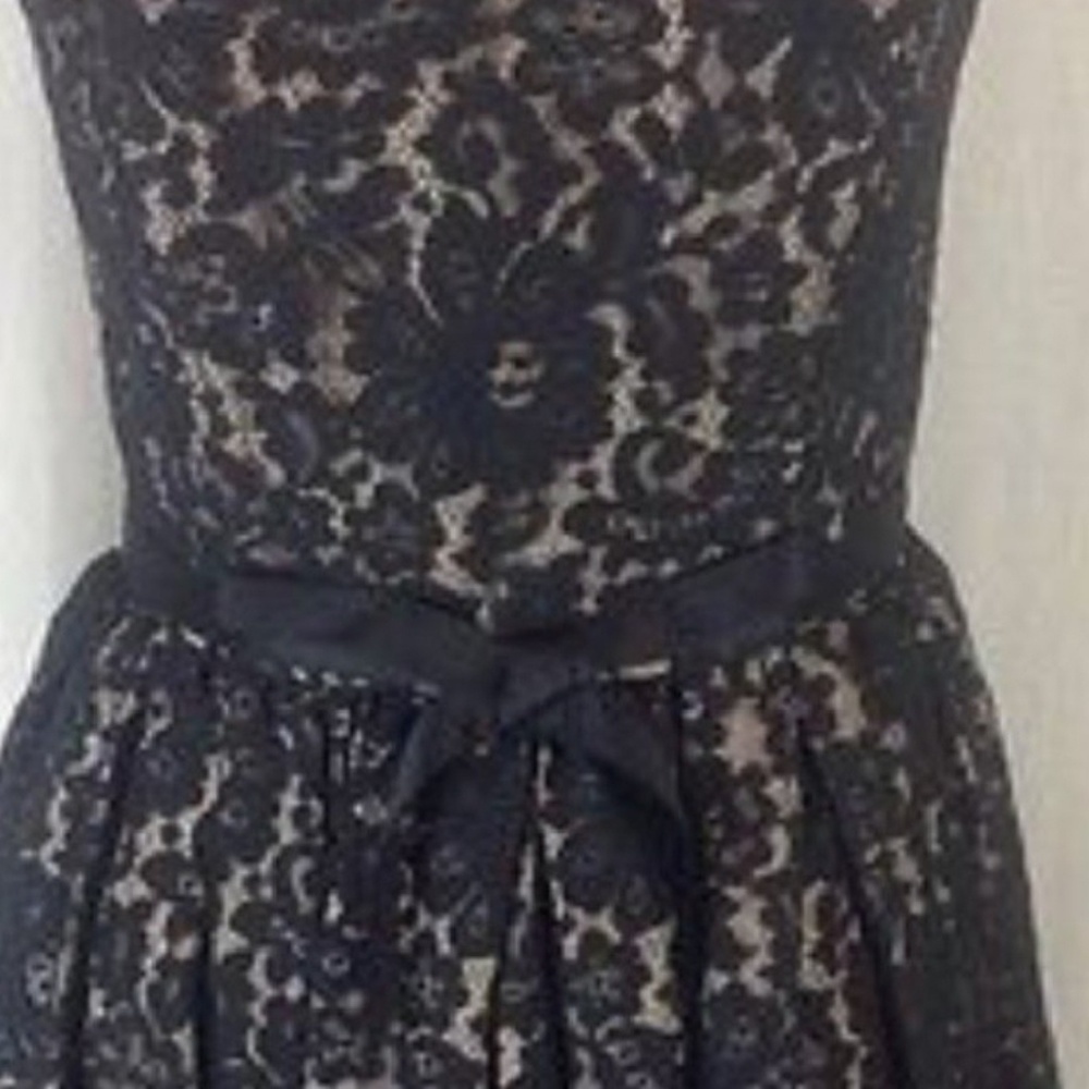 Neiman Marcus Strapless Party Dress - NWT - Picture 5 of 6